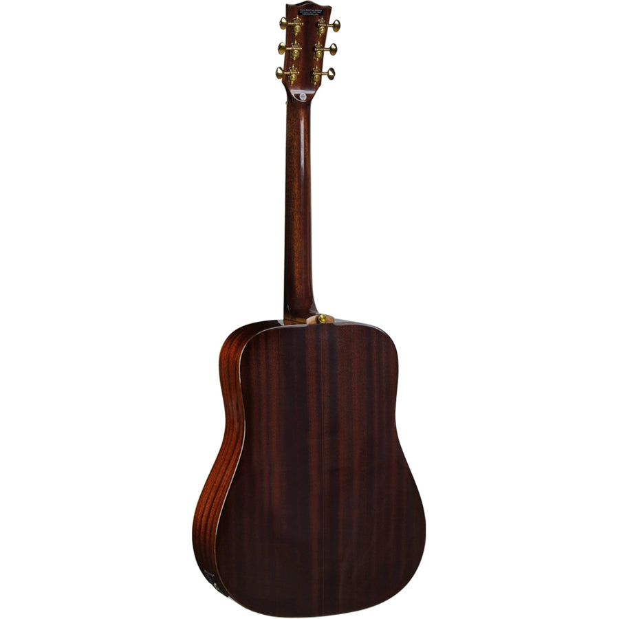 WOW D800e SS (Spruce/Sapele)
