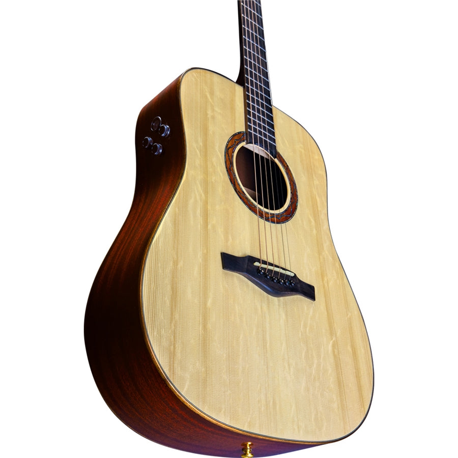 WOW D800e SS (Spruce/Sapele)