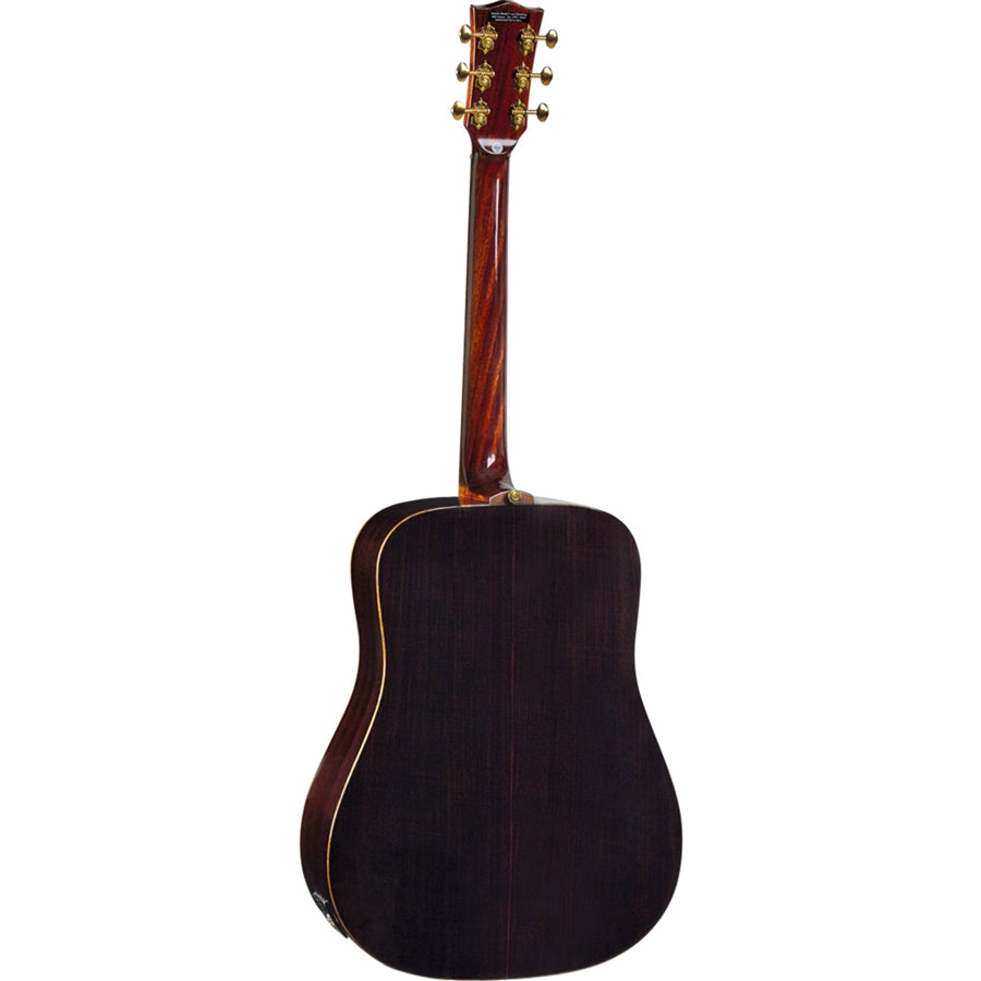 WOW D800e SR (Spruce/Rosewood)