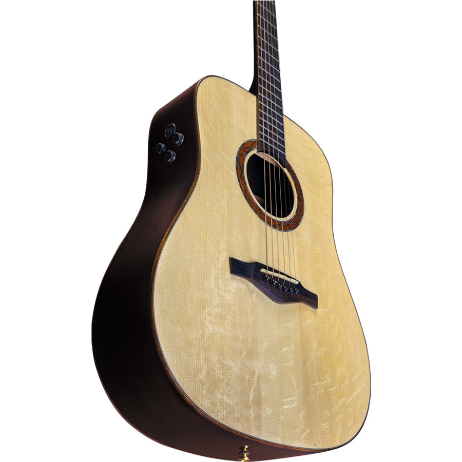 WOW D800e SR (Spruce/Rosewood)