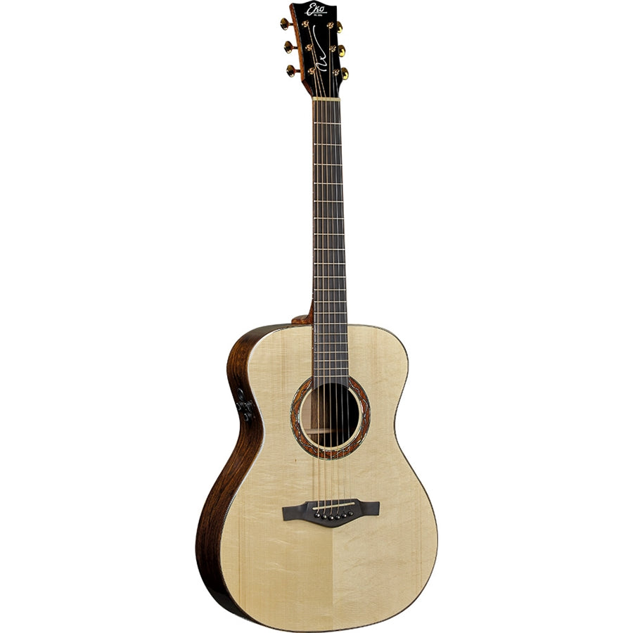 WOW A800e SB LTD (Spruce/Bocote)