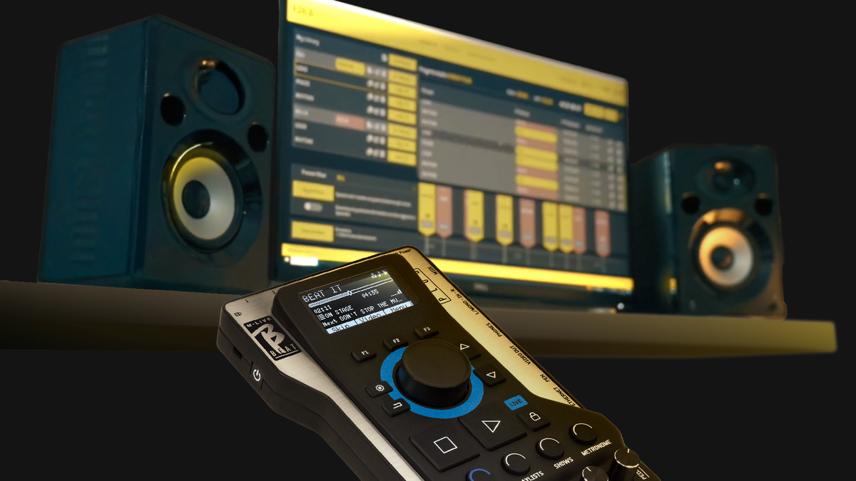 B-Beat Manager software