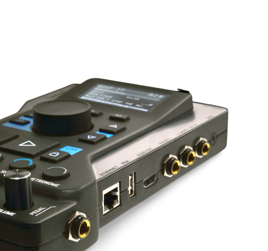 B-BEAT 64gb – Multitrack audio and video player