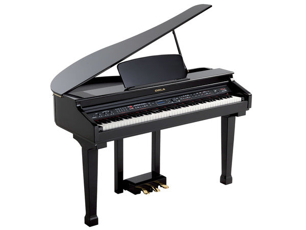 Digital Piano – GRAND 120 Black