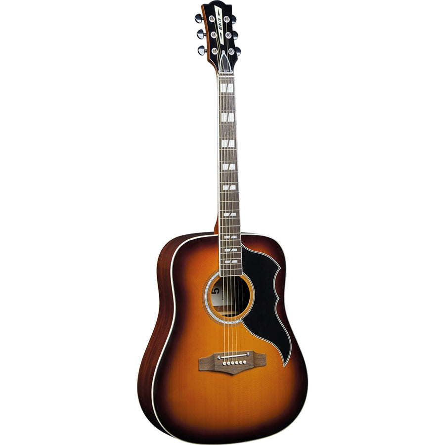 RANGER VI VR Nat. Top Stained Eq