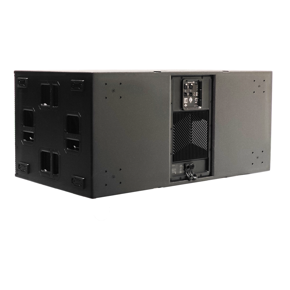 Nettuno S182 back panel
