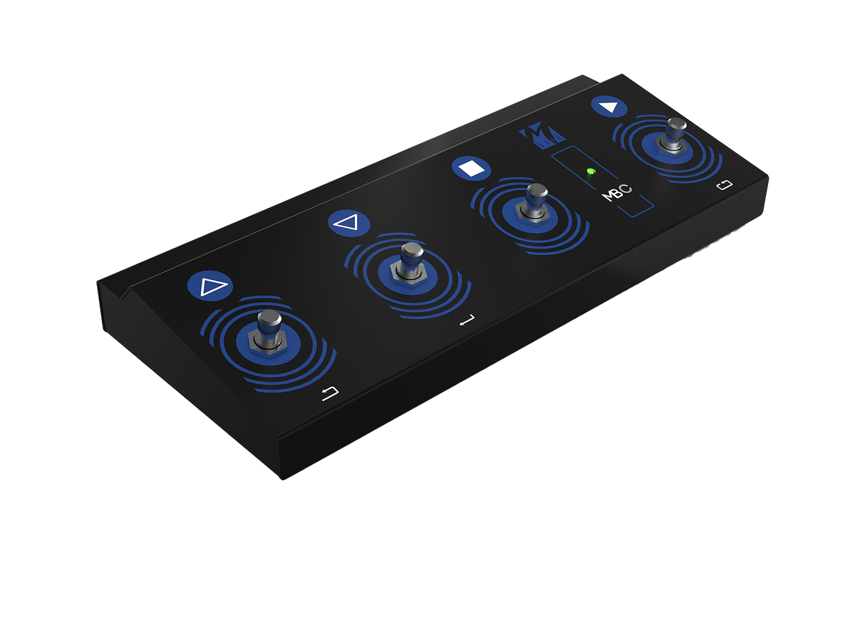 M-Live MBC Foot Controller