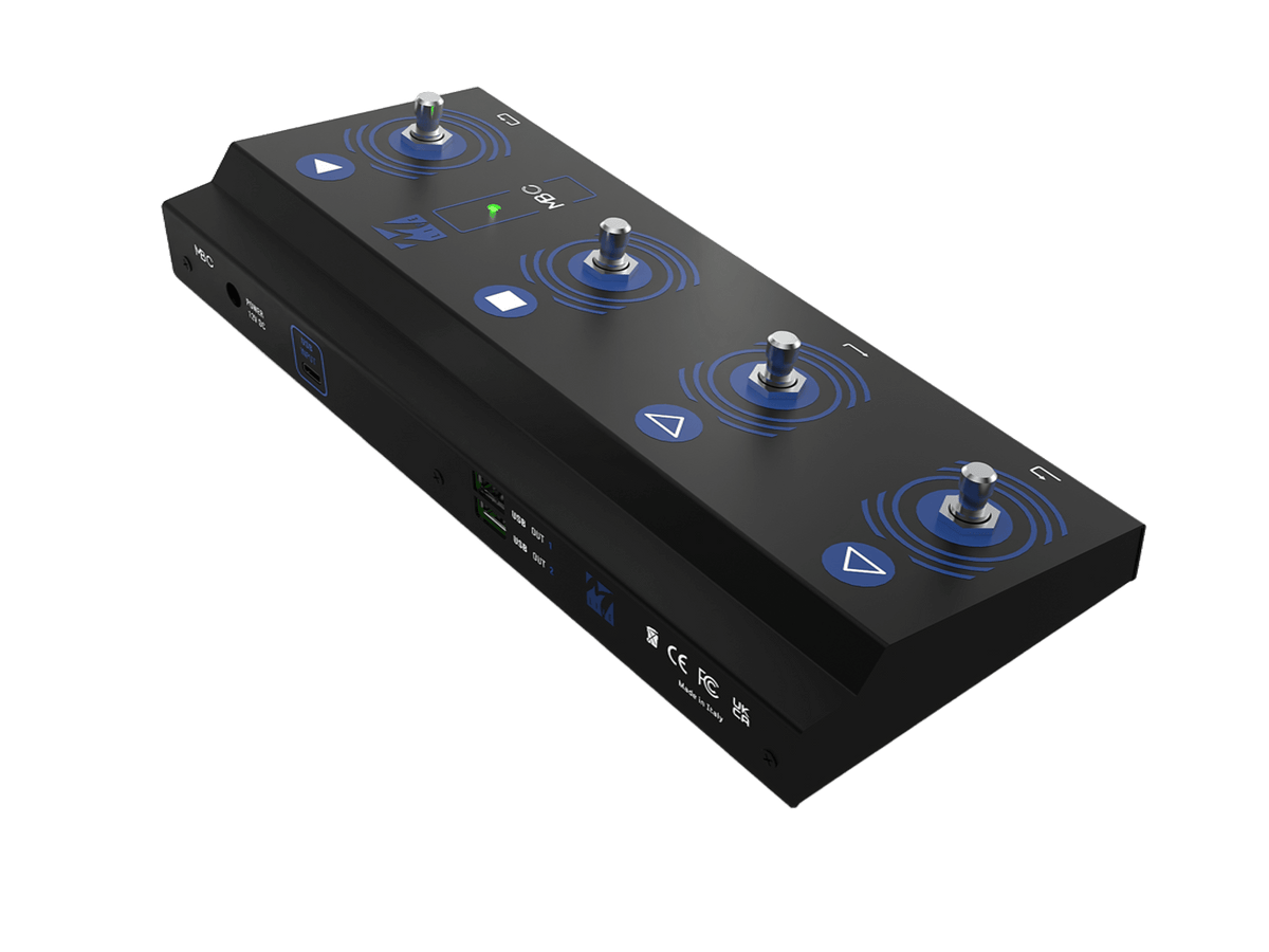 M-Live MBC Foot Controller