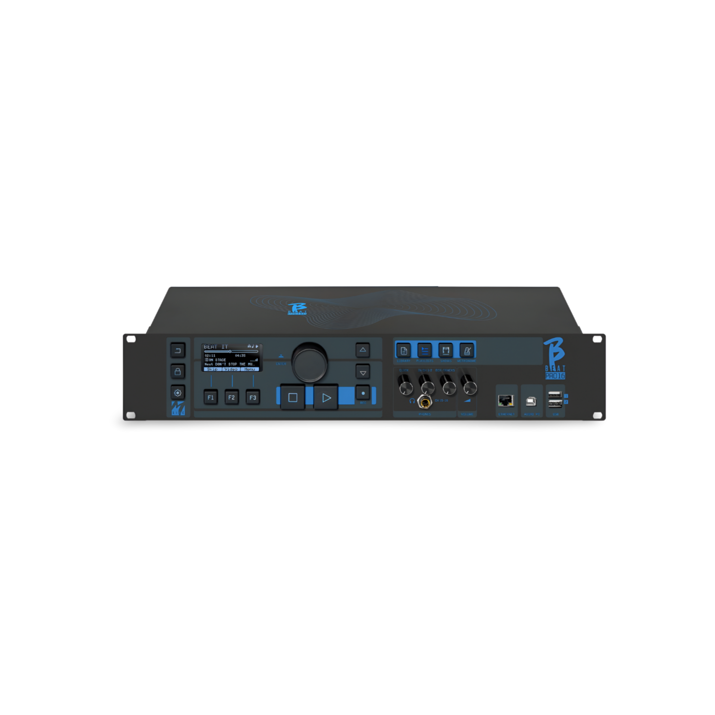 B-BEAT PRO 16 EVO (1tb + Wi-Fi)