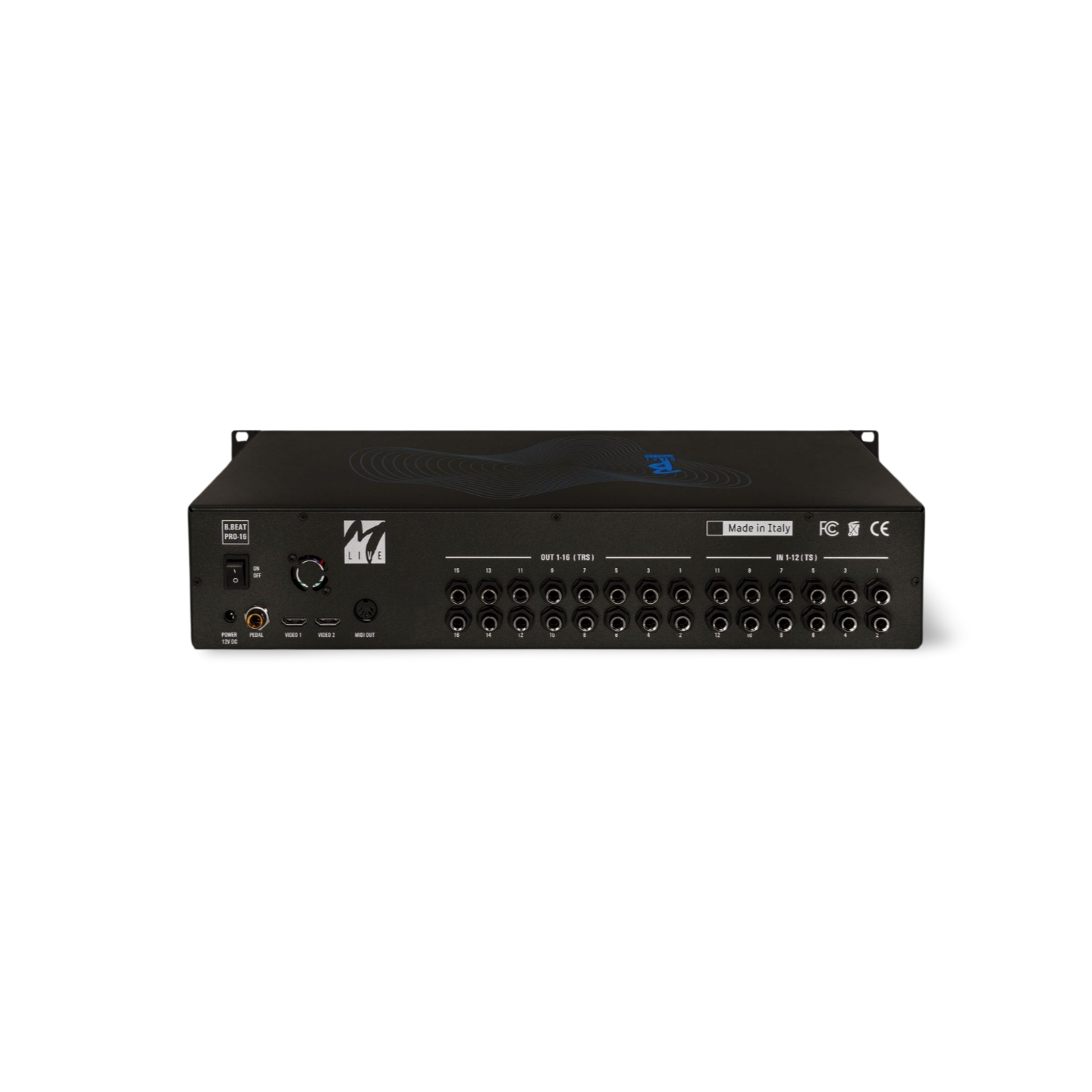B-BEAT PRO 16 EVO (1tb + Wi-Fi)