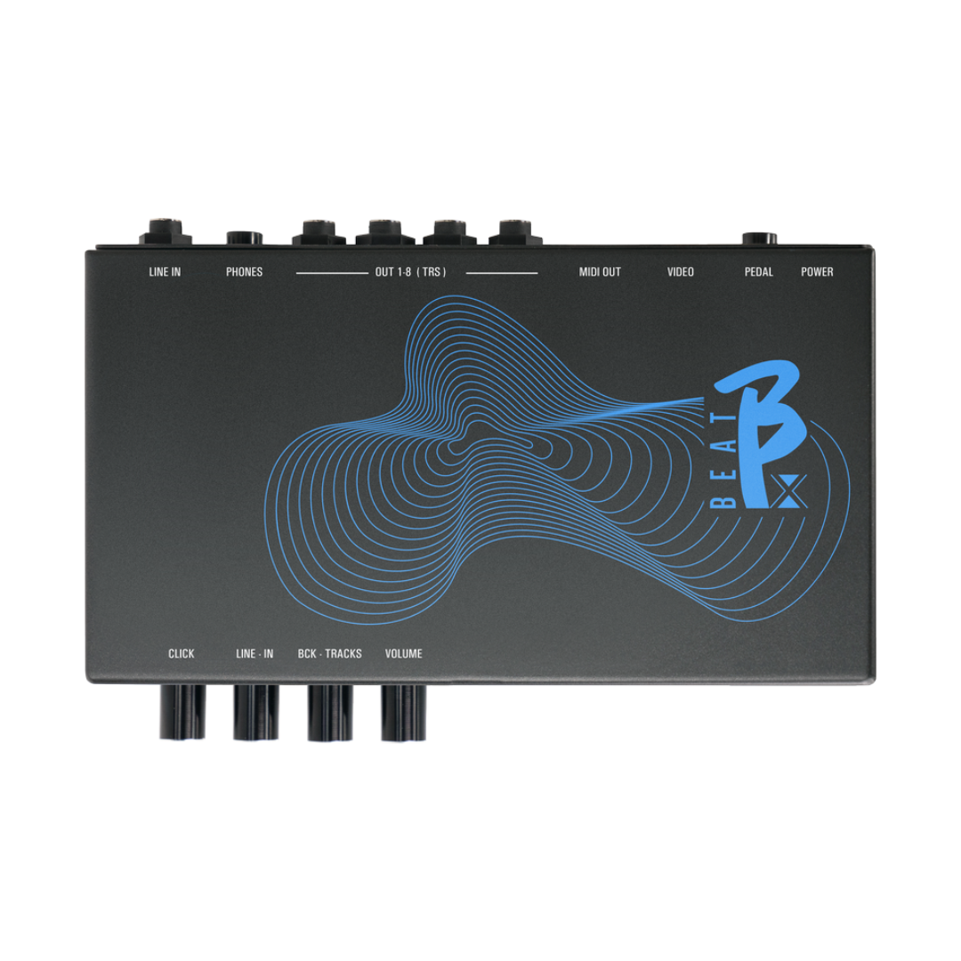 NEW! B-BeatX EVO to expand your B-Beat