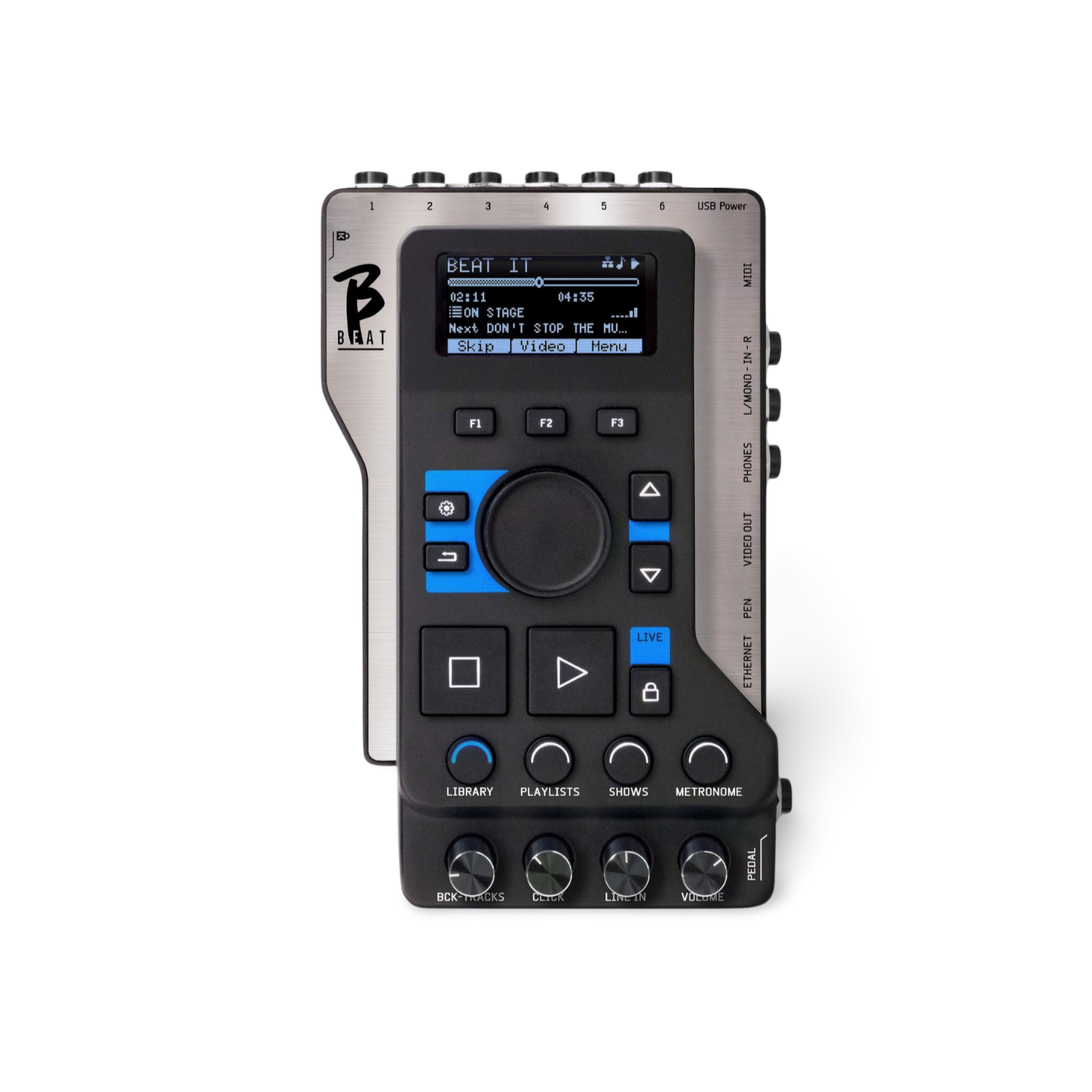 B-BEAT 128gb – Wi-Fi