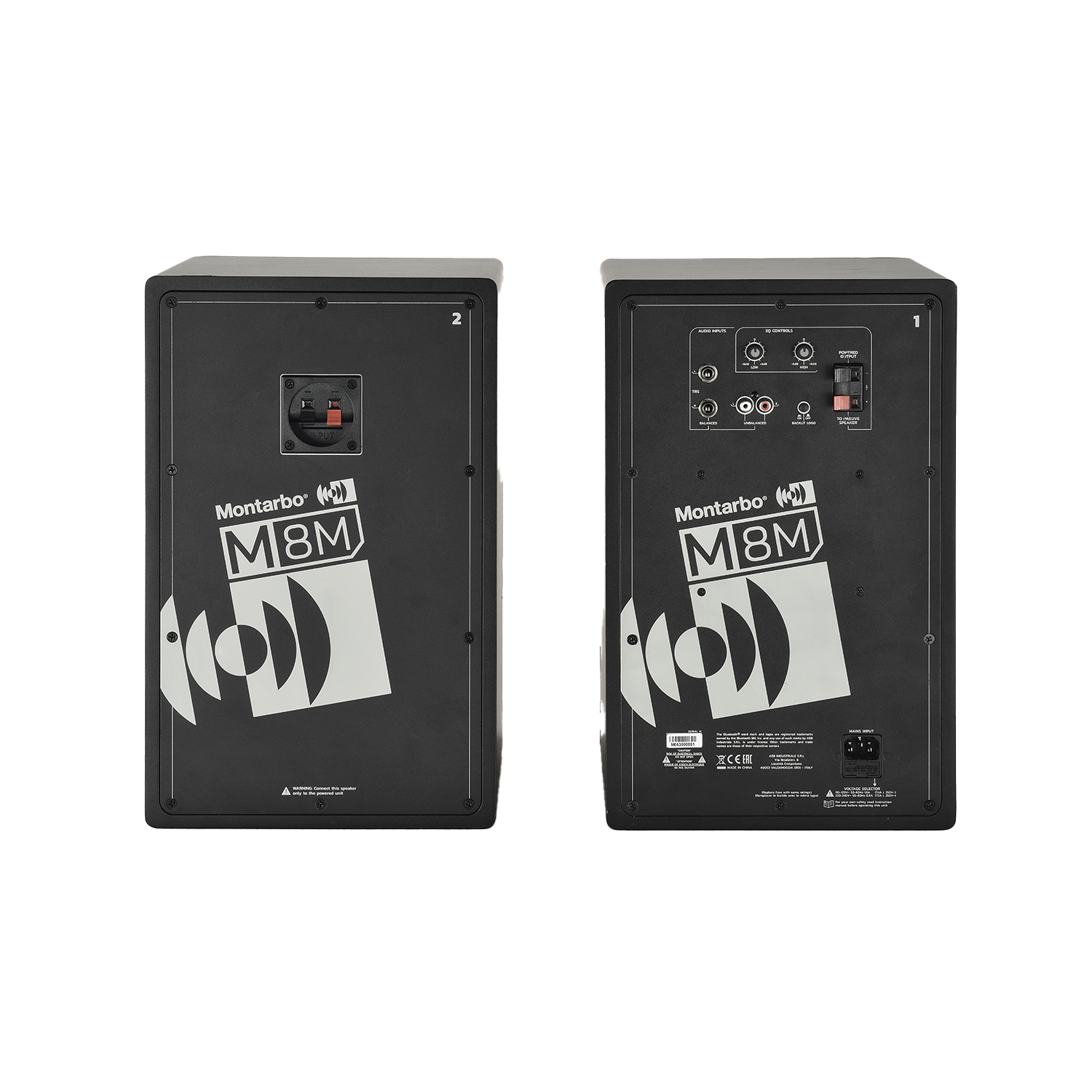 M8M detail