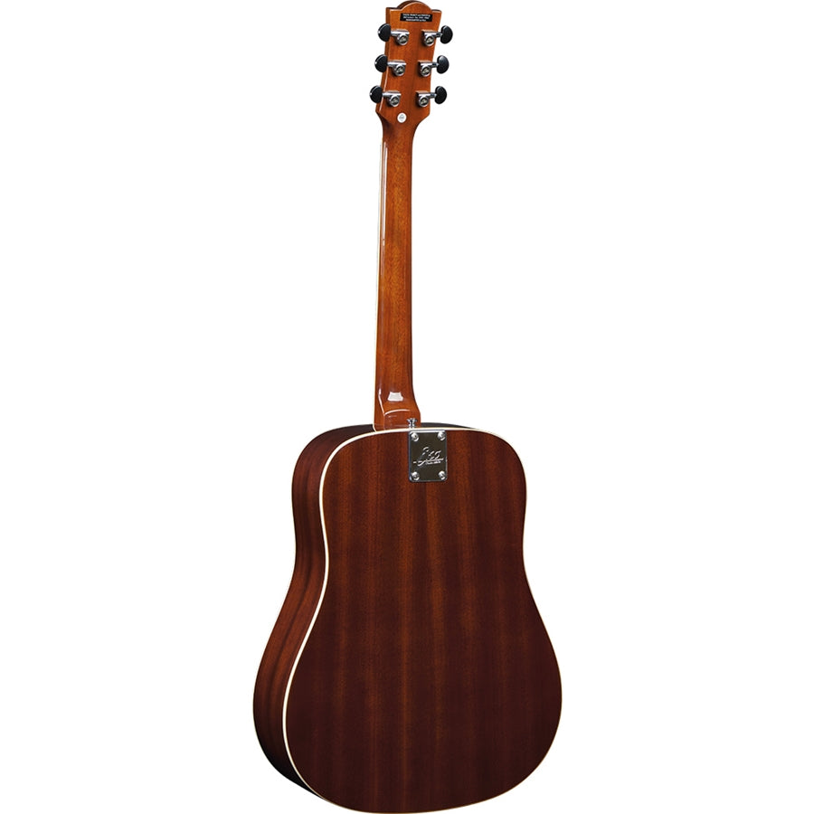 EKO Ranger VI VR Nat Top Stained EQ 未使用 RANGER VI VR Nat. Top Stained Eq