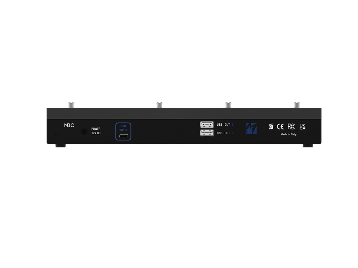 M-Live MBC Foot Controller